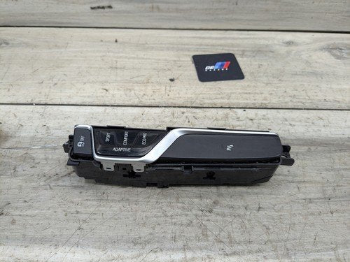 OEM BMW G01 X3 G30 540 M550 Switch Sport Comfort Operating Unit Center Console