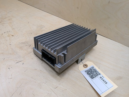 2012-2018 BMW 328i F30 Stereo Audio Amp Amplifier 9312454