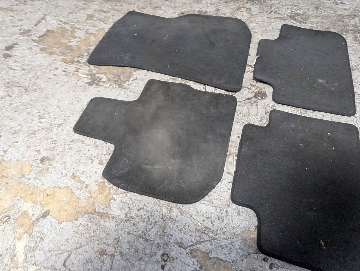 2018-2024 BMW X3 G01 Front Left Right Mat Carpet Floor Mats SET 7445684