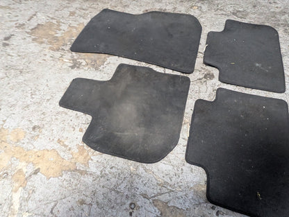 2018-2024 BMW X3 G01 Front Left Right Mat Carpet Floor Mats SET 7445684