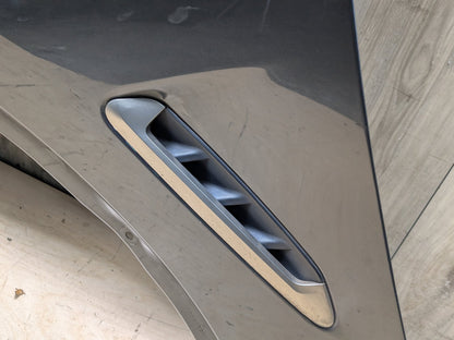 18-24 OEM BMW F97 F98 G01 G02 X3 X4 X3M Front Left Driver Fender Panel Grey A90