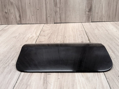 18-24 OEM BMW G01 F97 X3 X3M Rear Fuel Gas Tank Flap Lid Cover Black