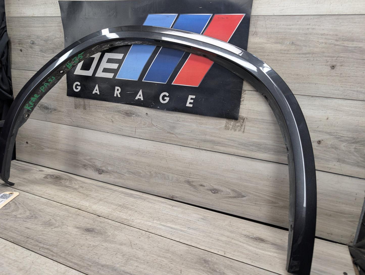 2018 - 2024 BMW X3 G01 Rear Right Passenger Fender Flare Arch Trim Molding 8064828 B58B30O1