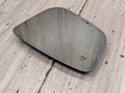 2016-2022 BMW 750i G12 Front Left Driver Side Mirror Glass 7407167 OEM