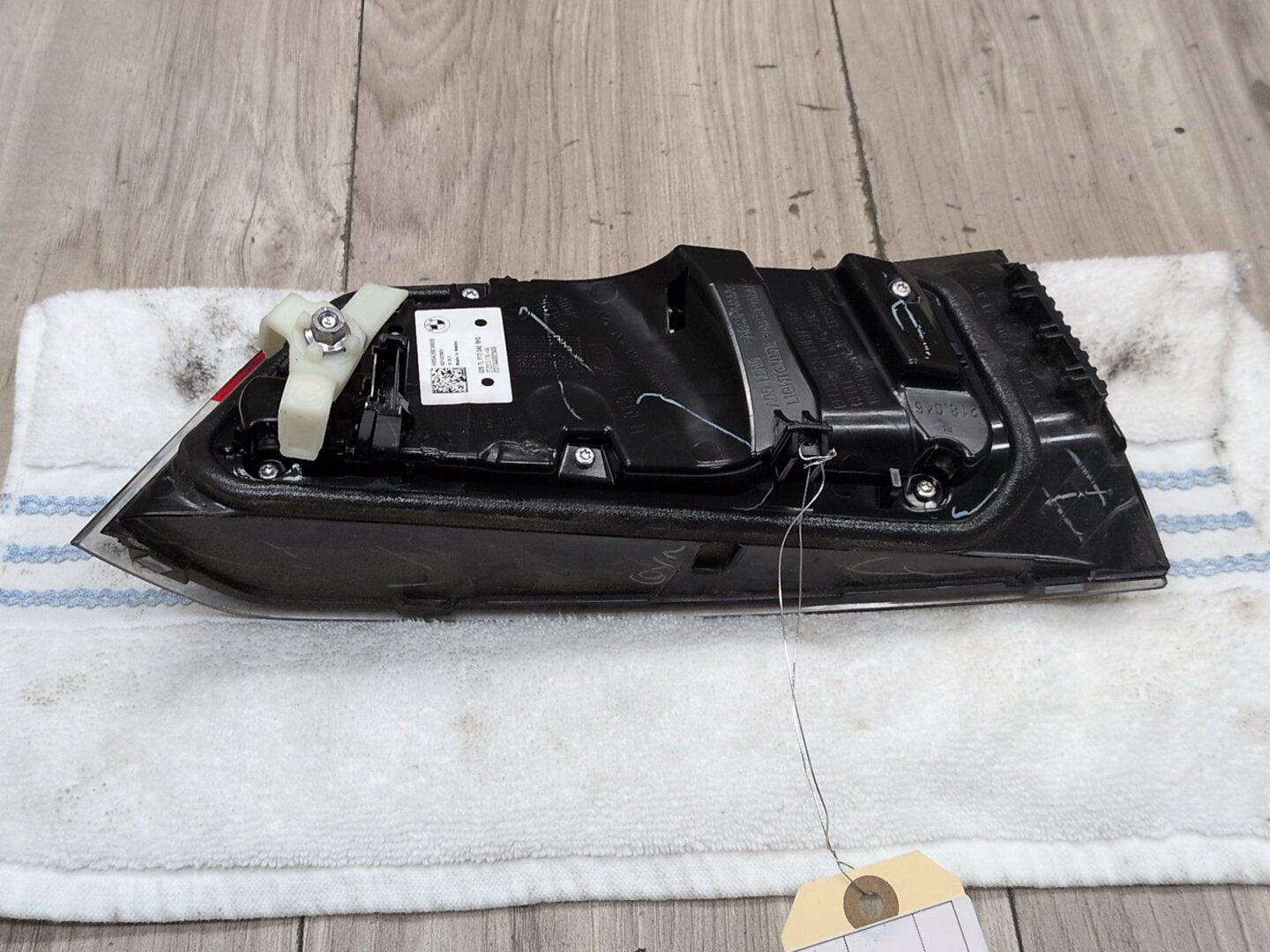 19-21 OEM BMW G20 G80 330 M340 M3 REAR Right Passenger Inner Trunk Tail Light