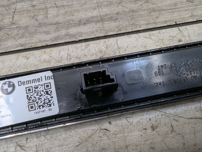 2019-2026 BMW X5 G05 Front Left or Right Scuff Plate Door Sill 7442142