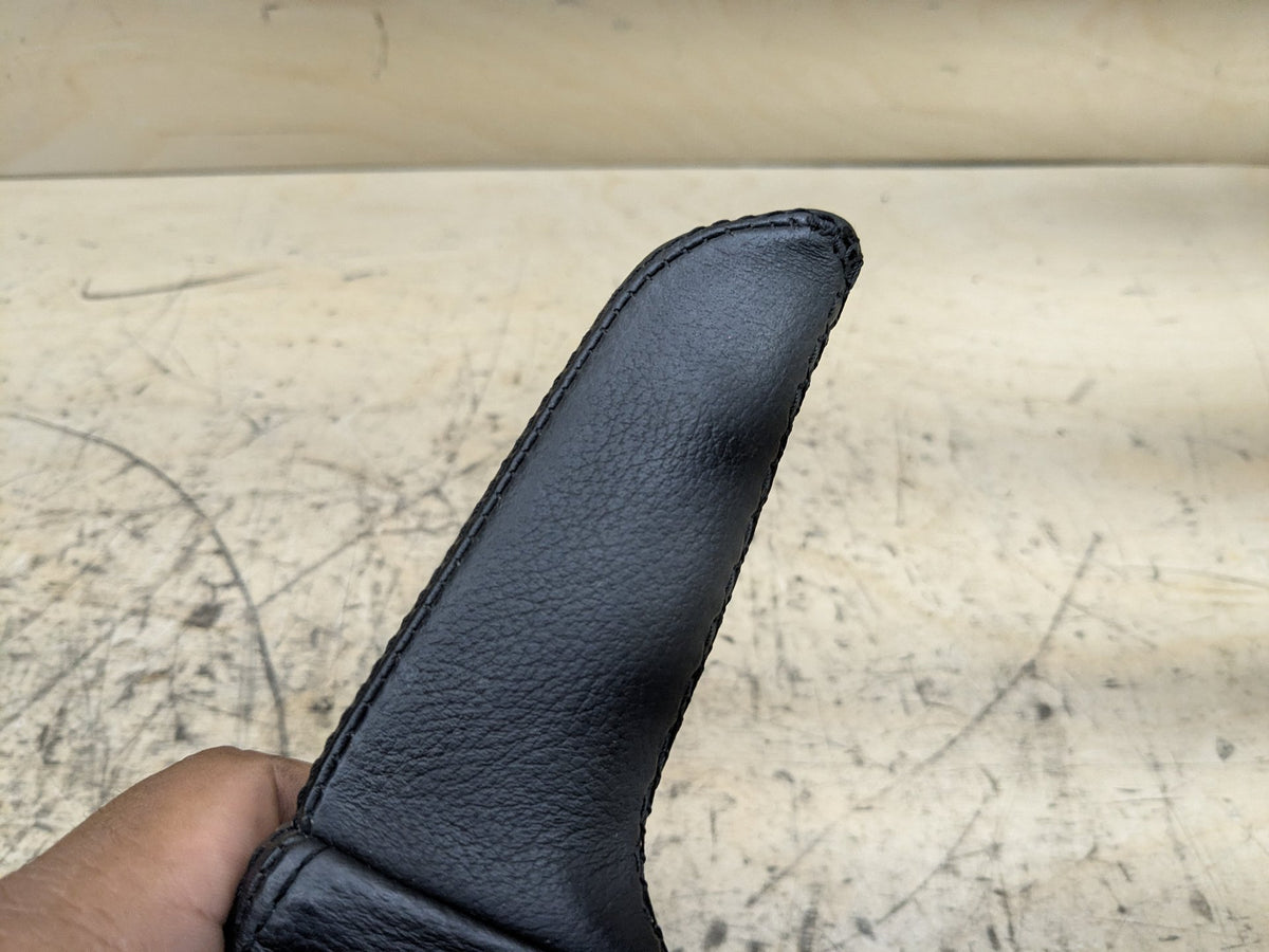 2007-2013 BMW 335i E92 Emergency Handle Brake Cover w/ Boot 7155622 OEM