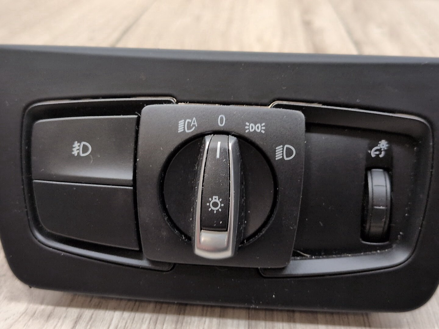 OEM BMW F22 F30 F32 F36 F80 F82 Headlight Switch Control Panel Light Module