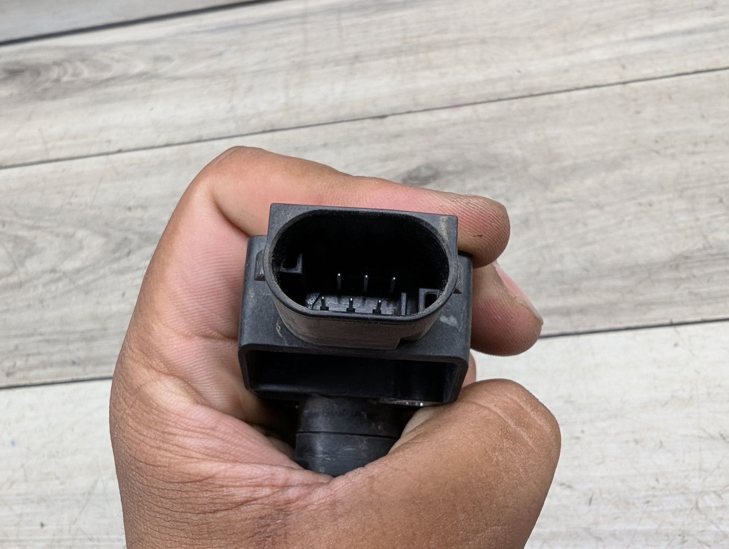 2021-2026 BMW 430i G22 Headlight Leveling Level Sensor 2959574