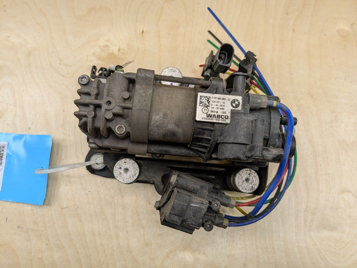 2016-2019 BMW 750Li G12 Misc OEM