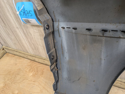 2004-2010 BMW M6 E64 Front Left Driver Fender Panel Grey 440