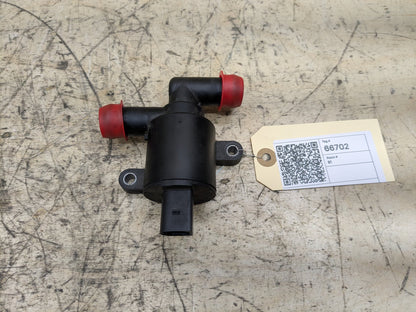 2012-2018 Audi A6 C7 Turbo Boost Pressure Solenoid Valve 4H0121671D