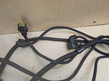 18-21 OEM BMW G01 G02 X3 X4 30iX Engine B46 Fuel Ignition Wiring Wire Harness