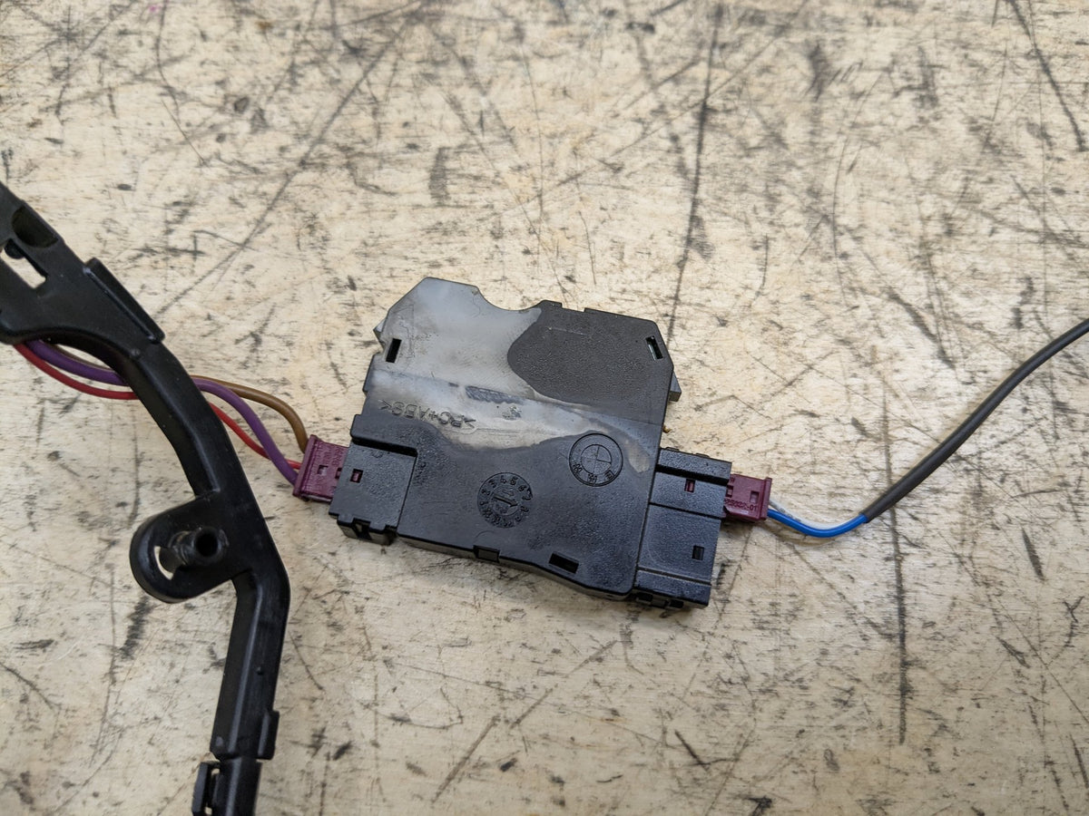 2016-2019 BMW 740Li G12 Steering Wheel Vibration Generator Motor 6874085 OEM