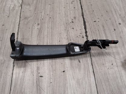 12-18 OEM BMW F30 F32 F80 Front Right Passenger Door Handle COMFORT ACCESS Gray