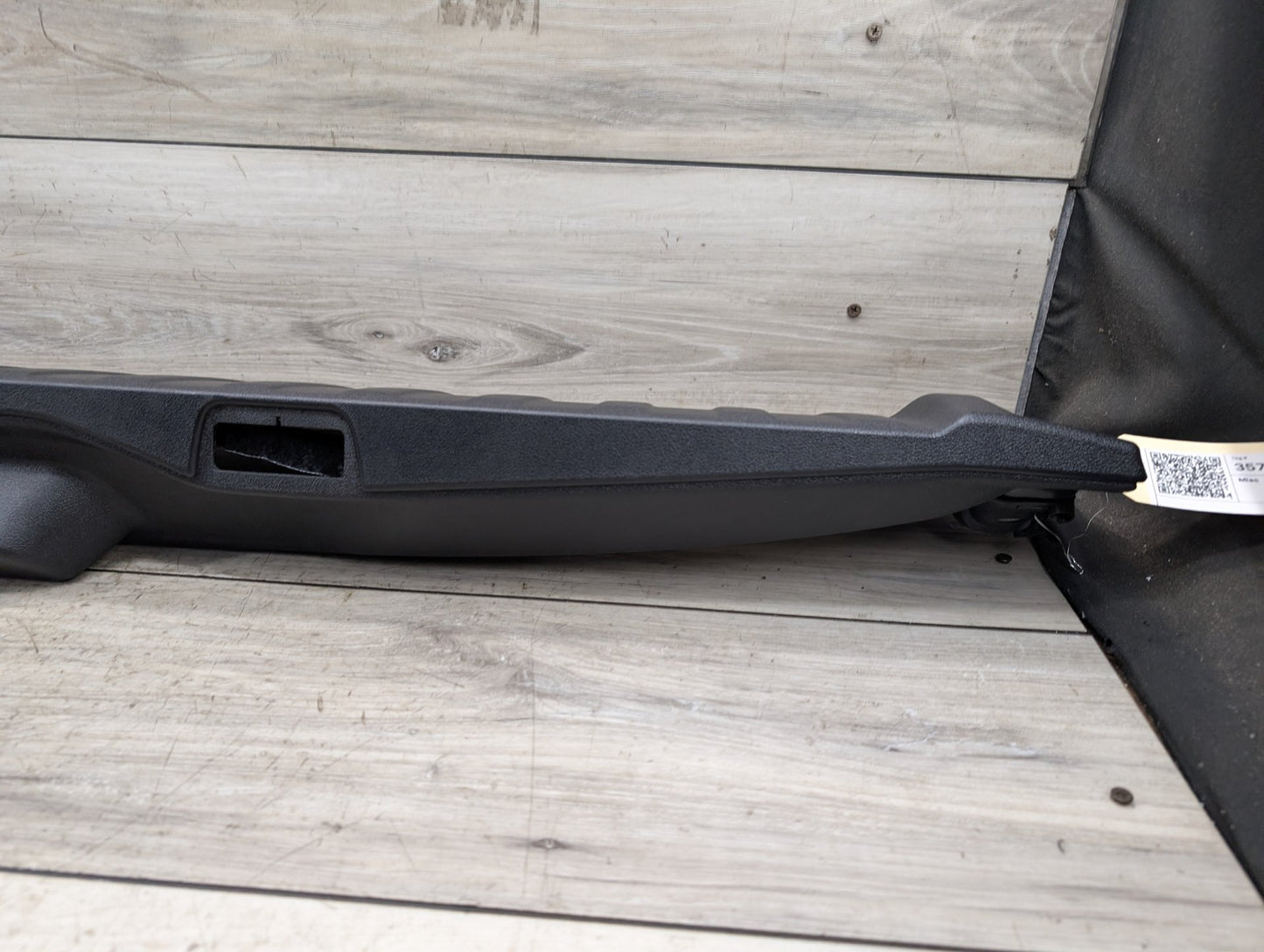 2021 BMW X5 G05- Rear Lower Tailgate Trim Cover Panel PN: 7441649