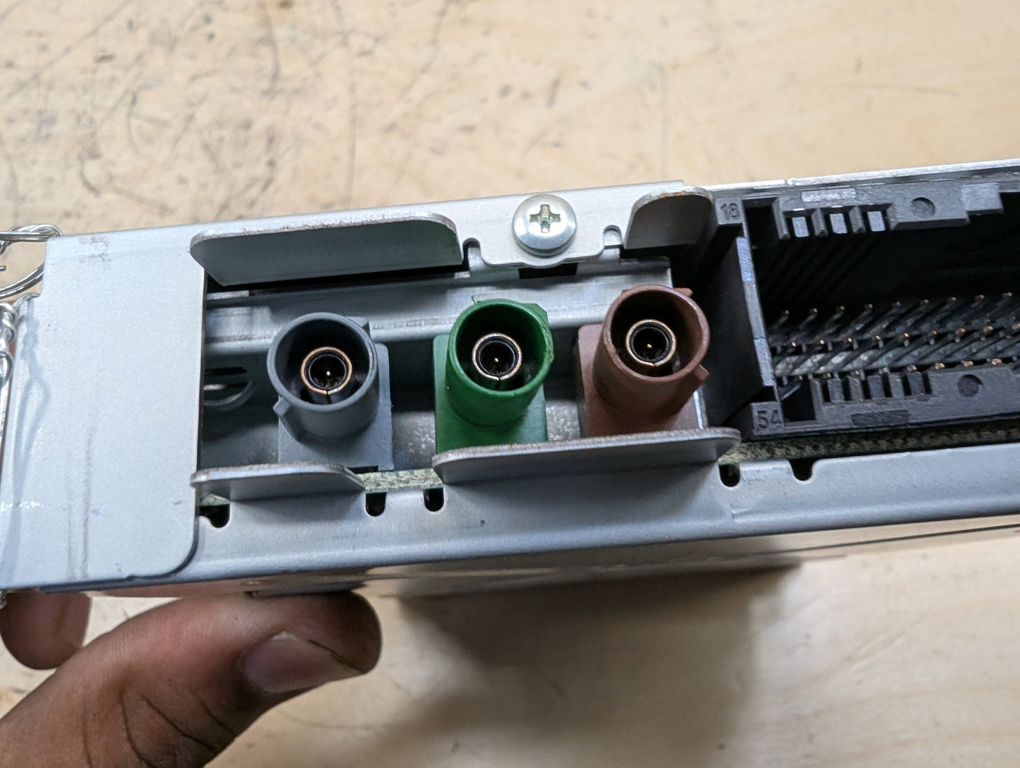 2011-2017 Audi RS5 8T Rear View Camera Control Module 8T0907441C