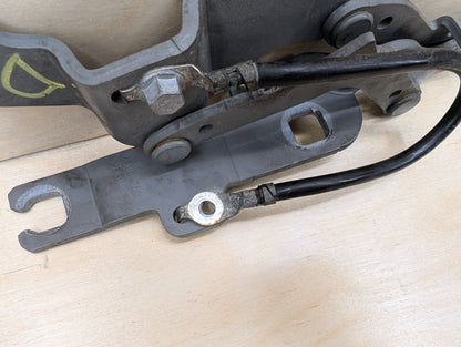06-13 OEM BMW E90 E91 E92 E93 Hood Bonnet Left Right Side Hood Hinges SET