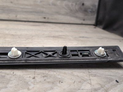 2018-2024 BMW X3 G01 Rear Left Driver Exterior Door Trim Molding 7364353 OEM