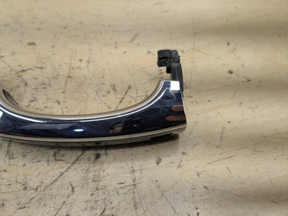 2012-2018 Audi A6 C7 Left Driver Door Handle w/ Comfort Access 4H0837205C OEM
