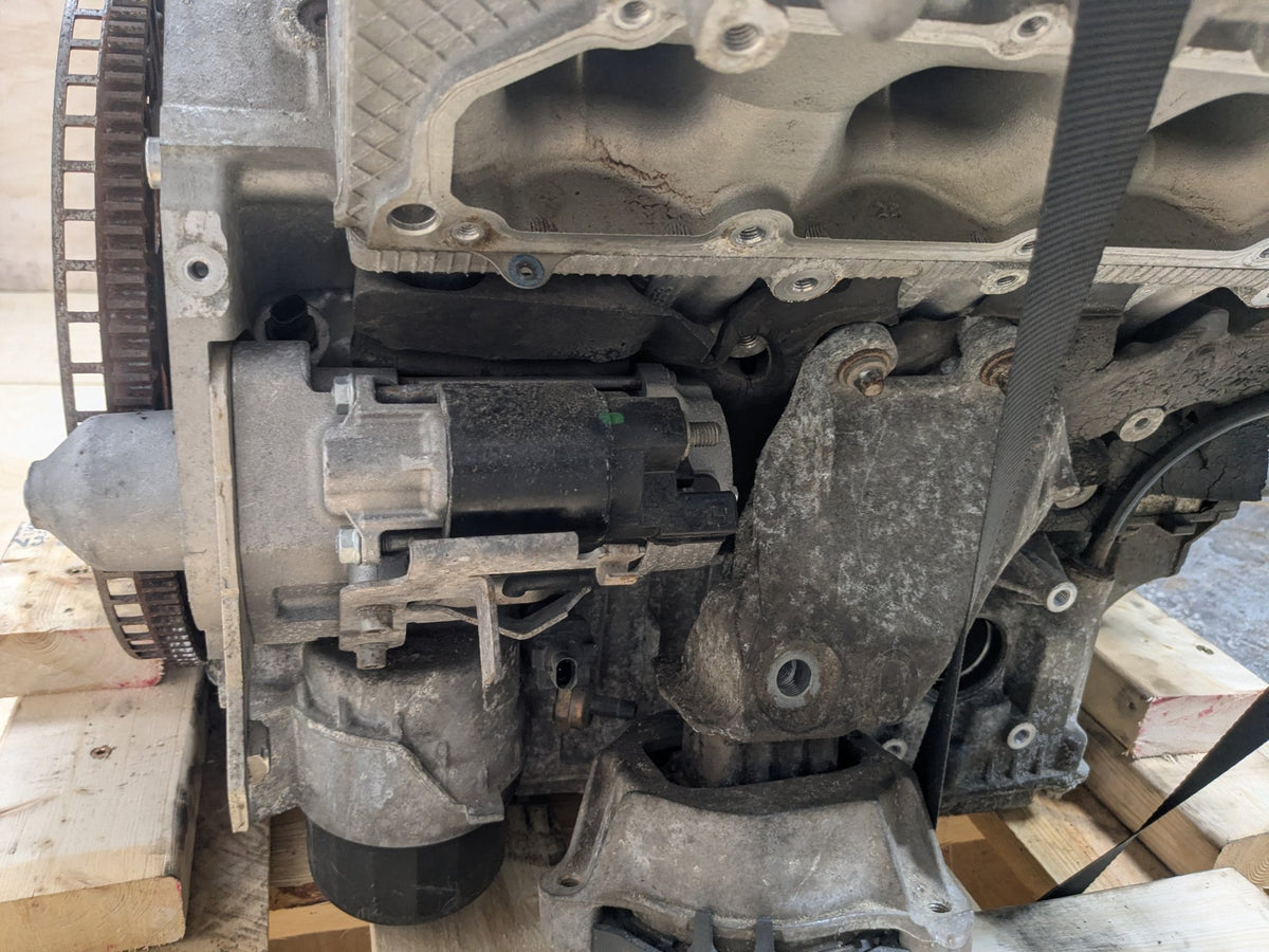 SEIZED! 16-19 OEM BMW G11 G12 G30 M550 750 Engine Motor N63R 4.4L V8 AWD