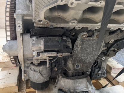 SEIZED! 16-19 OEM BMW G11 G12 G30 M550 750 Engine Motor N63R 4.4L V8 AWD