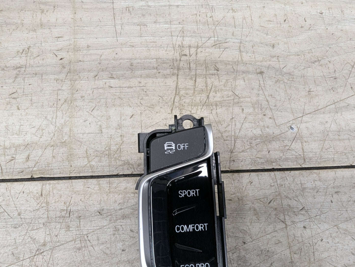 2018 - 2024 BMW X3 G01 Operating Traction Switch 6993945 B58B30O1