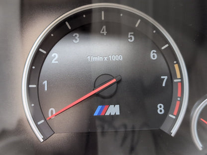 OEM BMW F85 F86 X5M X6M Instrument Gauge Cluster Speedometer BOSCH w/ HUD