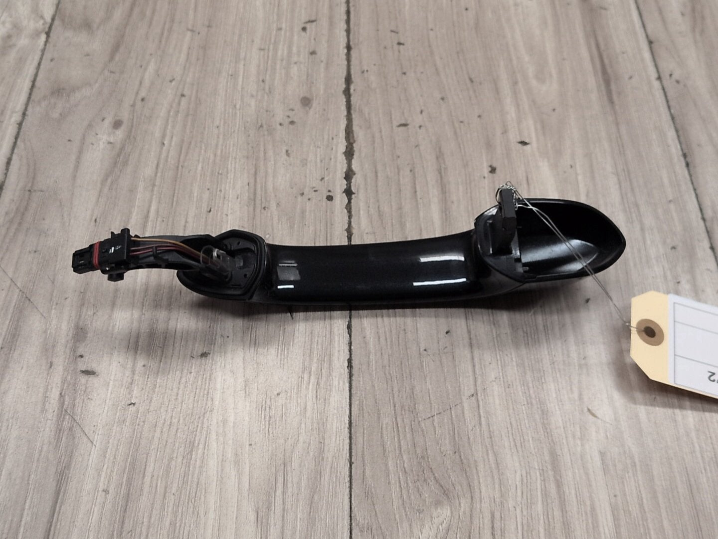 OEM BMW G01 G20 G22 G23 G30 Front Rear Right Passenger Door Handle COMFORT Black