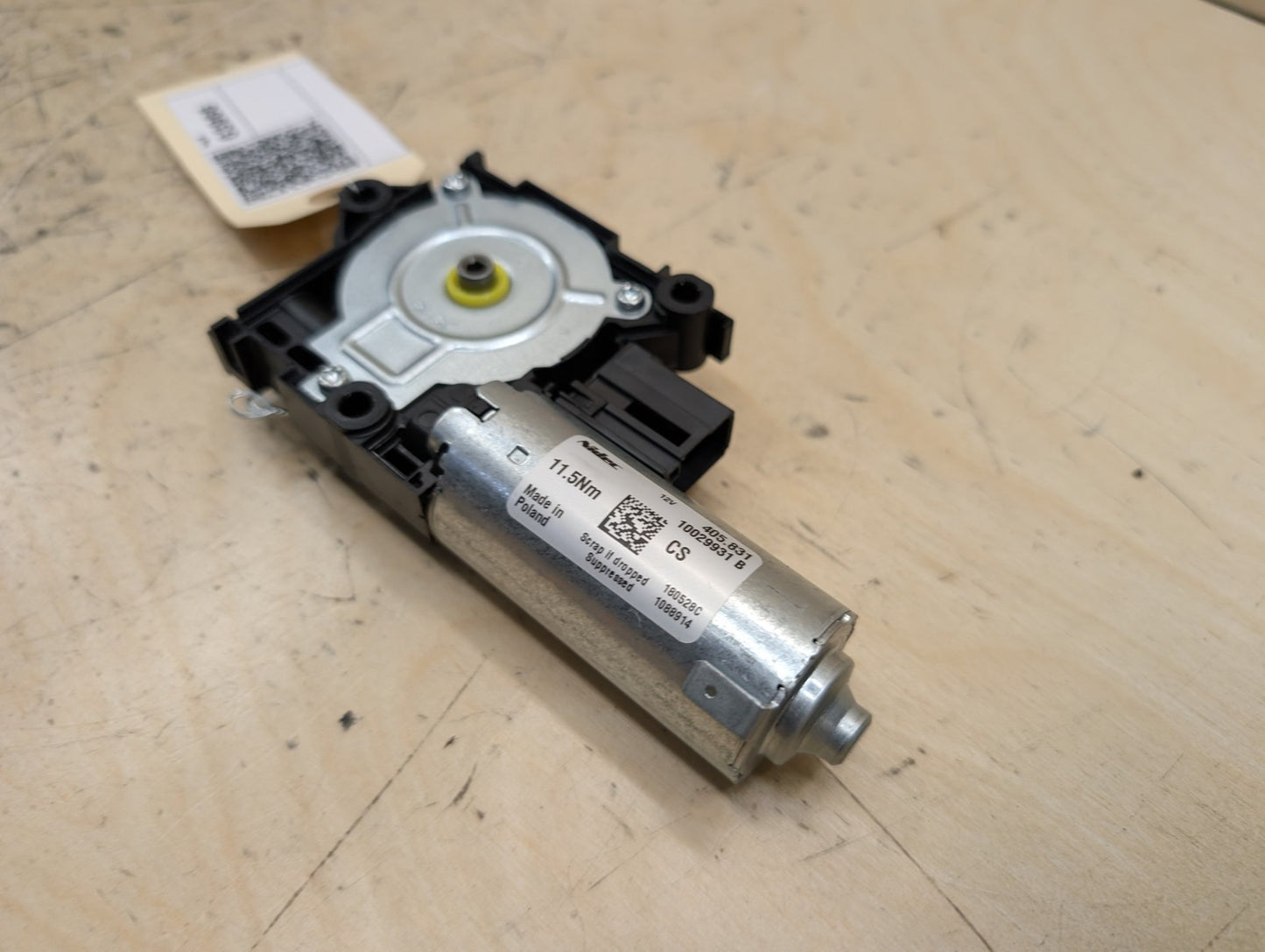 OEM BMW F95 F97 G01 G05 G07 X3 X5 Panoramic Glass Sunroof Sun Motor GLASDECKEL