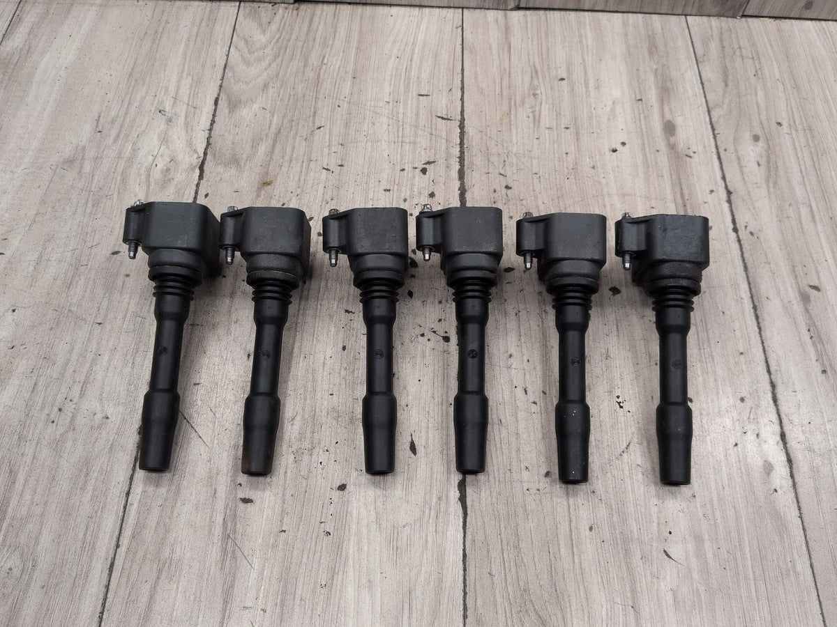 2019-2026 BMW G05 X5 B58B30M1 Engine Motor Ignition Coil SET 8643360