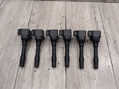 2019-2026 BMW G05 X5 B58B30M1 Engine Motor Ignition Coil SET 8643360