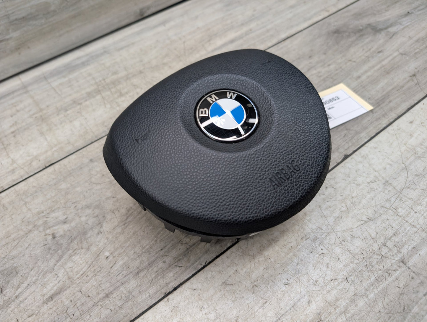 OEM BMW E82 E84 E88 E90 E92 E93 Front Driver SPORT Steering Wheel Airbag Air Bag