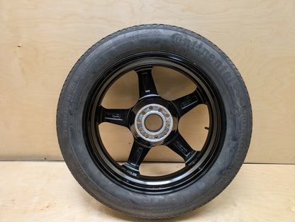 2021 BMW X5 G05- Emergency Spare Wheel Rim Tire