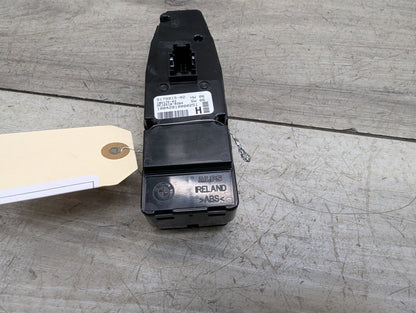 OEM BMW F06 F10 528 535 550 Front Driver Main Master Power Window Switch Button