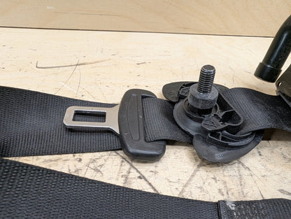19-25 OEM BMW F95 G05 X5 X5M REAR Right Passenger 2nd Row Seat Belt Retractor