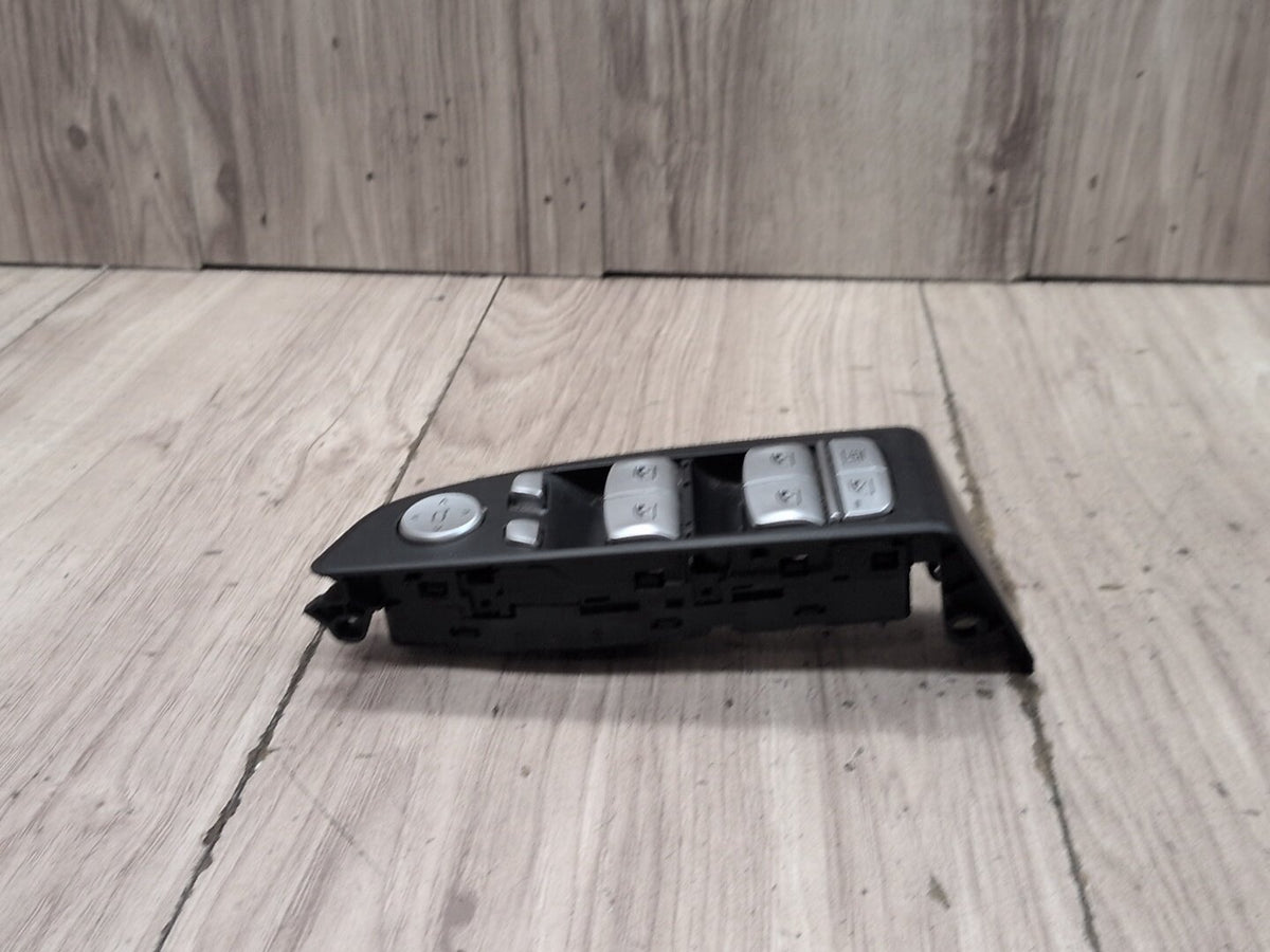 16-22 OEM BMW G11 G12 740 750 M760 B7 Left Driver Master Window Control Switch