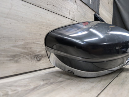 2016-2022 BMW 750Li G12 Front Right Passenger Side Mirror Assembly 7437154