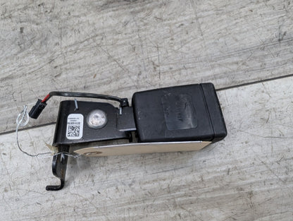 OEM BMW G01 G02 F97 F98 X3 X4 REAR Left Driver Side SeatBelt Seat Belt Buckle