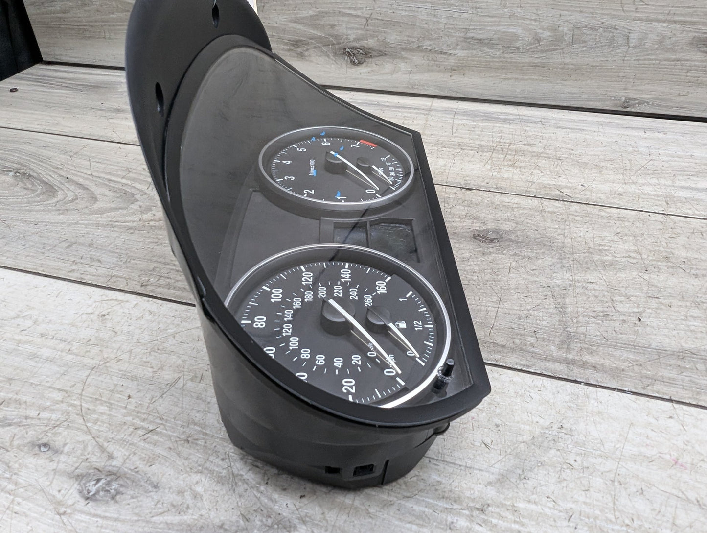 09-11 OEM BMW E90 328 335 Speedometer Instrument Cluster Siemens VDO