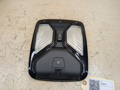OEM BMW G01 G02 G05 G20 G30 330 M340 Front Roof Console Dome Light SOS Switch