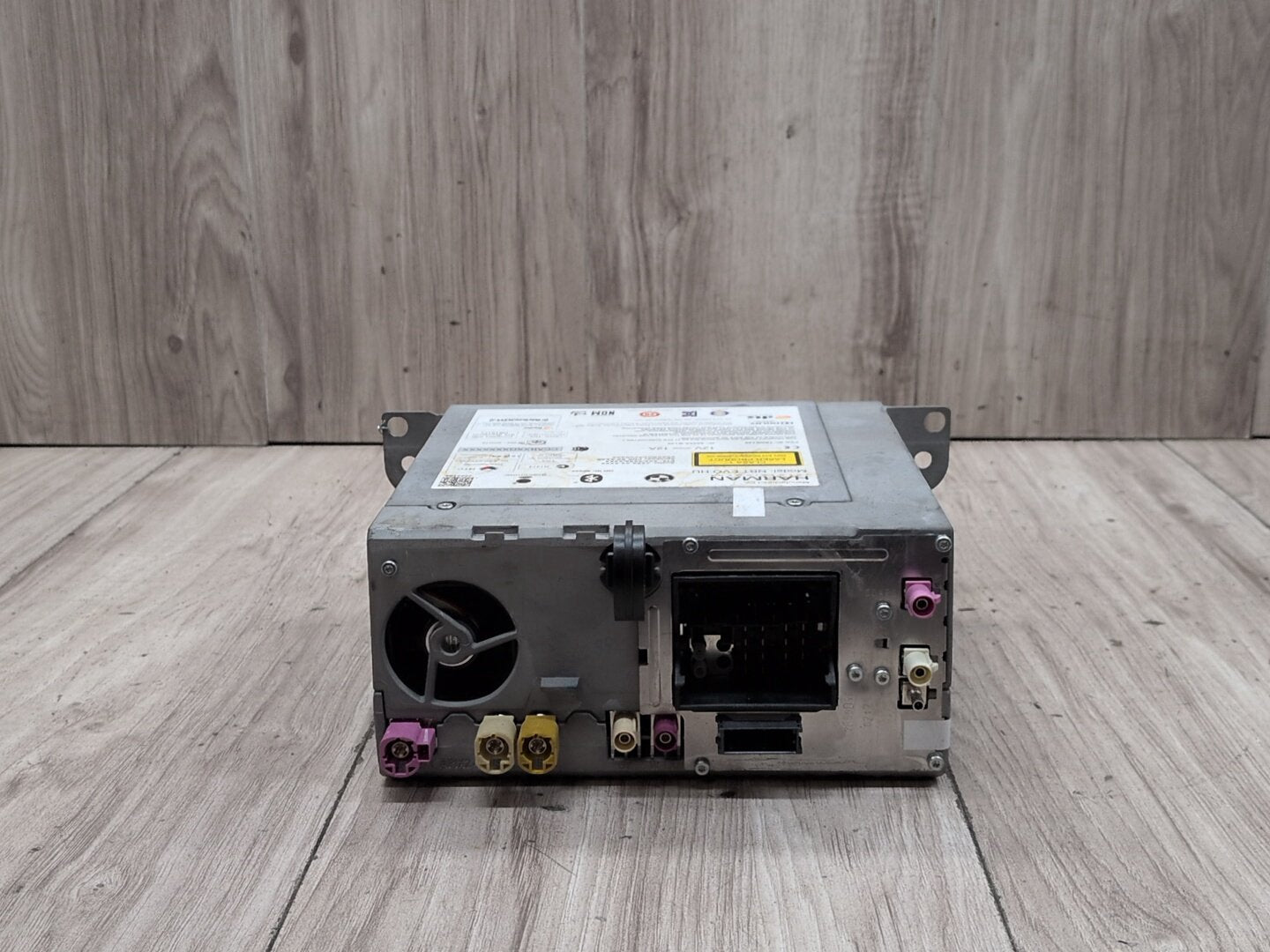 OEM BMW F30 F32 F36 F80 M4 HARMAN Navigation NBT EVO HU Radio Audio Headunit 2.3