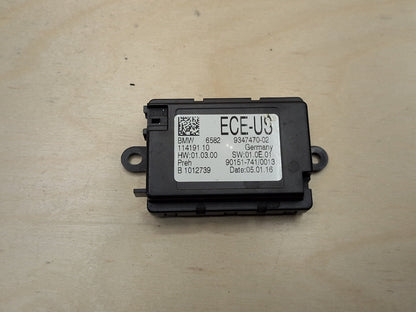 OEM BMW F10 F22 F30 F36 F80 F82 iDrive Controller Knob Control Module Unit ECU