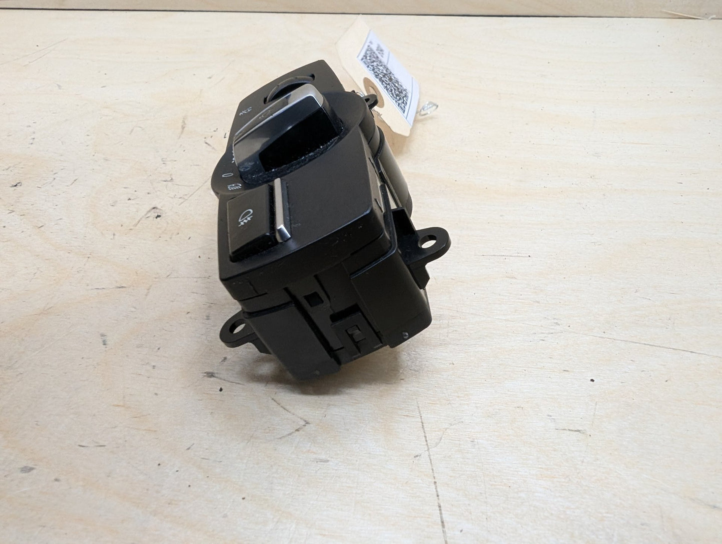 10-18 OEM BMW F02 F10 F13 F25 Headlight Switch Control Panel Light Module
