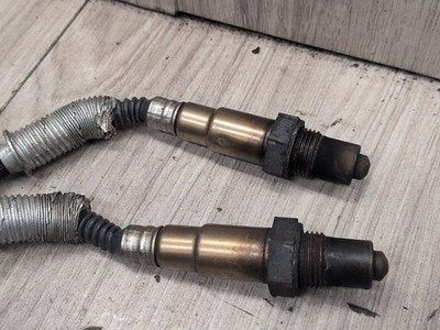 2004-2010 BMW M6 E64 O2 Lambda Probe Catalytic Sensors Set 7836451 OEM