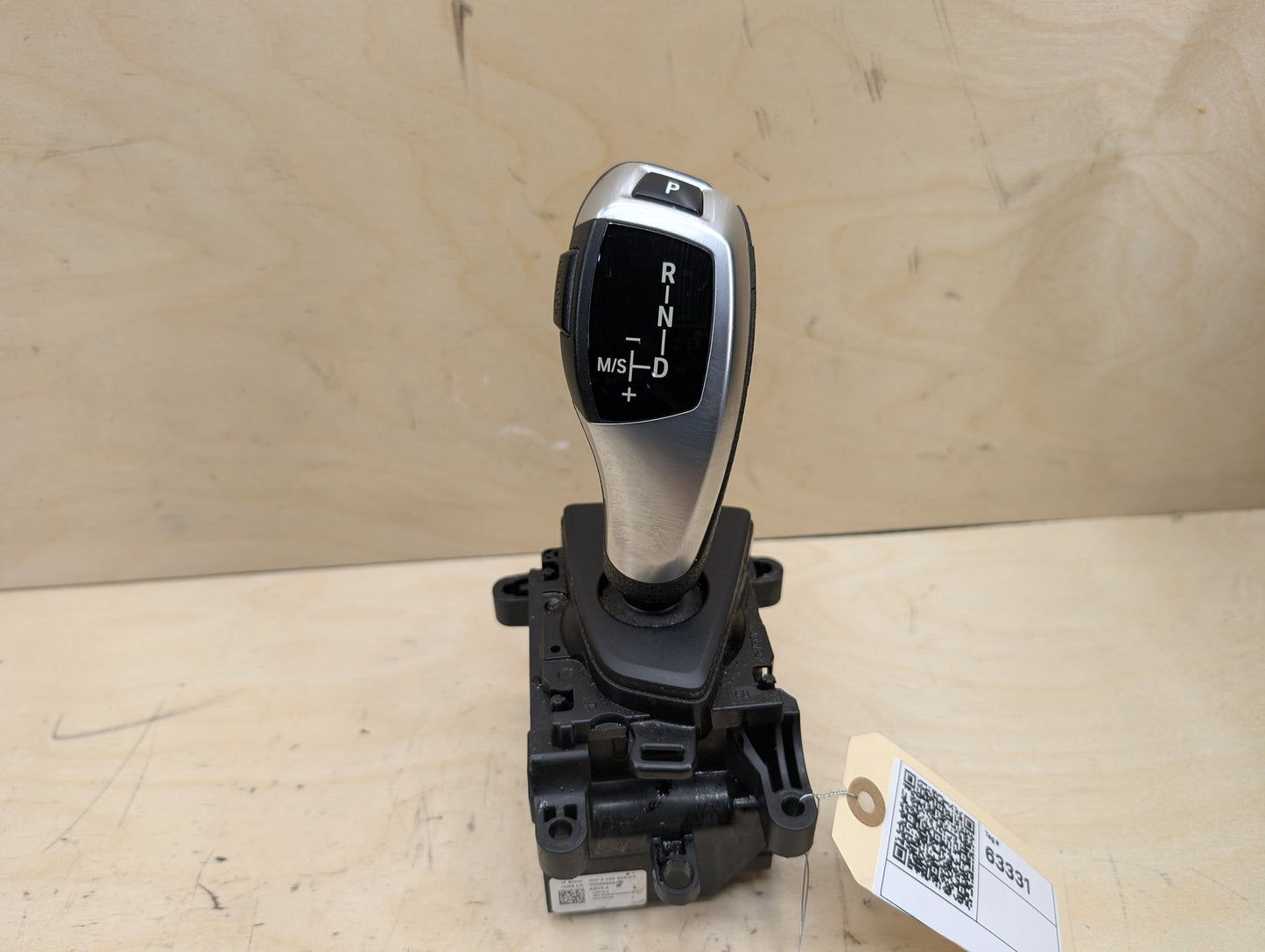 OEM BMW F22 F23 F30 F32 F33 F36 Auto Transmission Shifter Gear Selector Switch