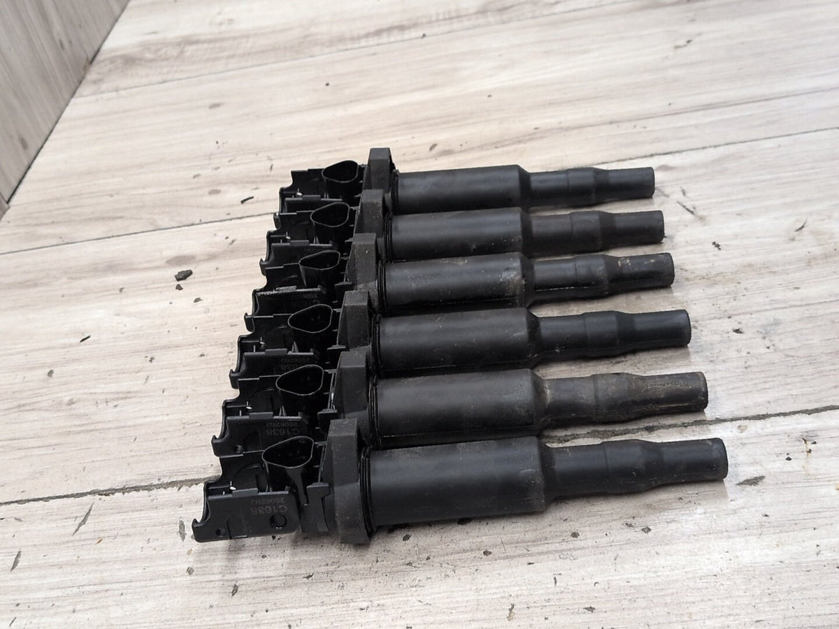 2012-2018 BMW F30 335i N55 Engine Motor Ignition Coil SET Duralast C1638