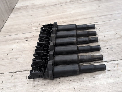 2012-2018 BMW F30 335i N55 Engine Motor Ignition Coil SET Duralast C1638