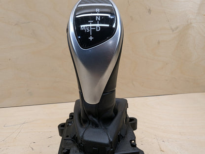 NOTE* 12-18 BMW 328i F30 Gear Selector Controller Shifter Knob Panel Assembly 9291520