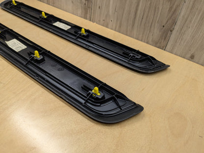 OEM BMW G20 G26 330 M340 M SPORT Front Left Right Door Sill Molding Trim SET